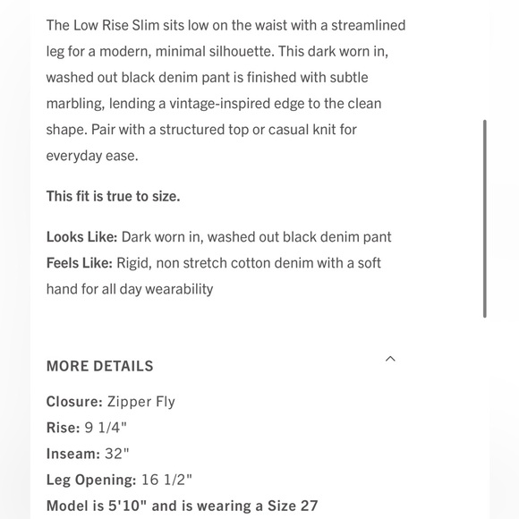 NWT AGOLDE Lyle Jeans - Picture 2 of 7